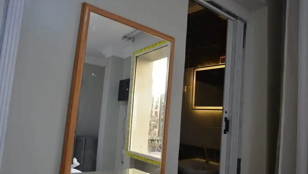 Foto - Pyramids Terrace Hostel View