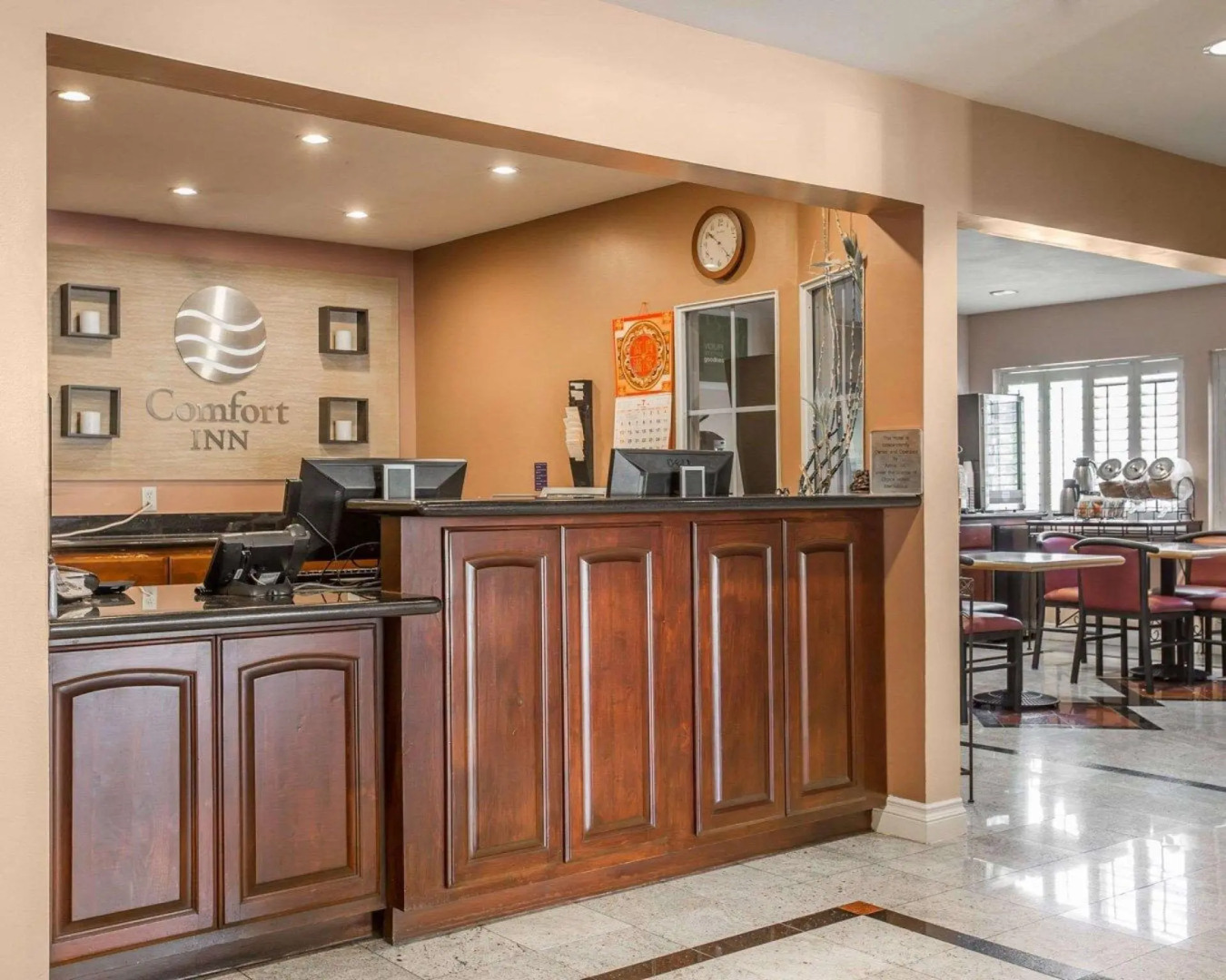 Foto - Comfort Inn Monterey Park - Los Angeles