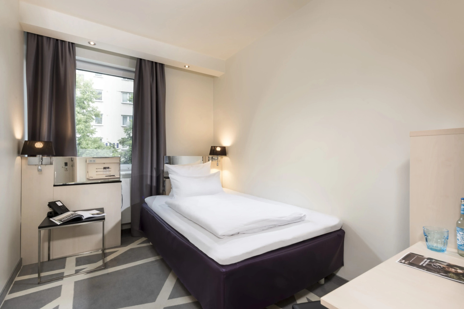 Photo - Scandic Berlin Kurfürstendamm