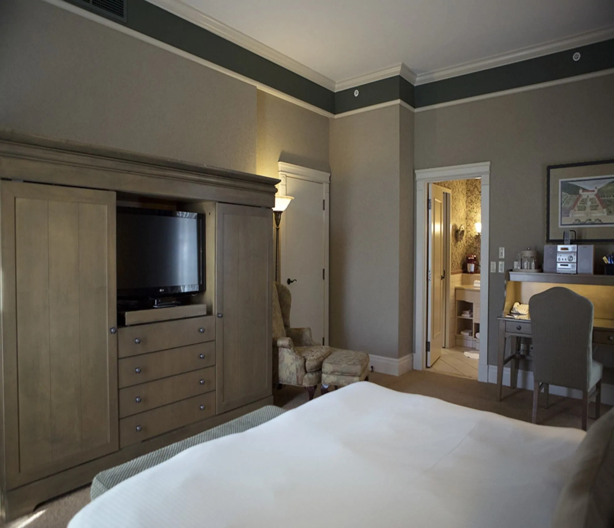 Foto - Old Mill Toronto Hotel