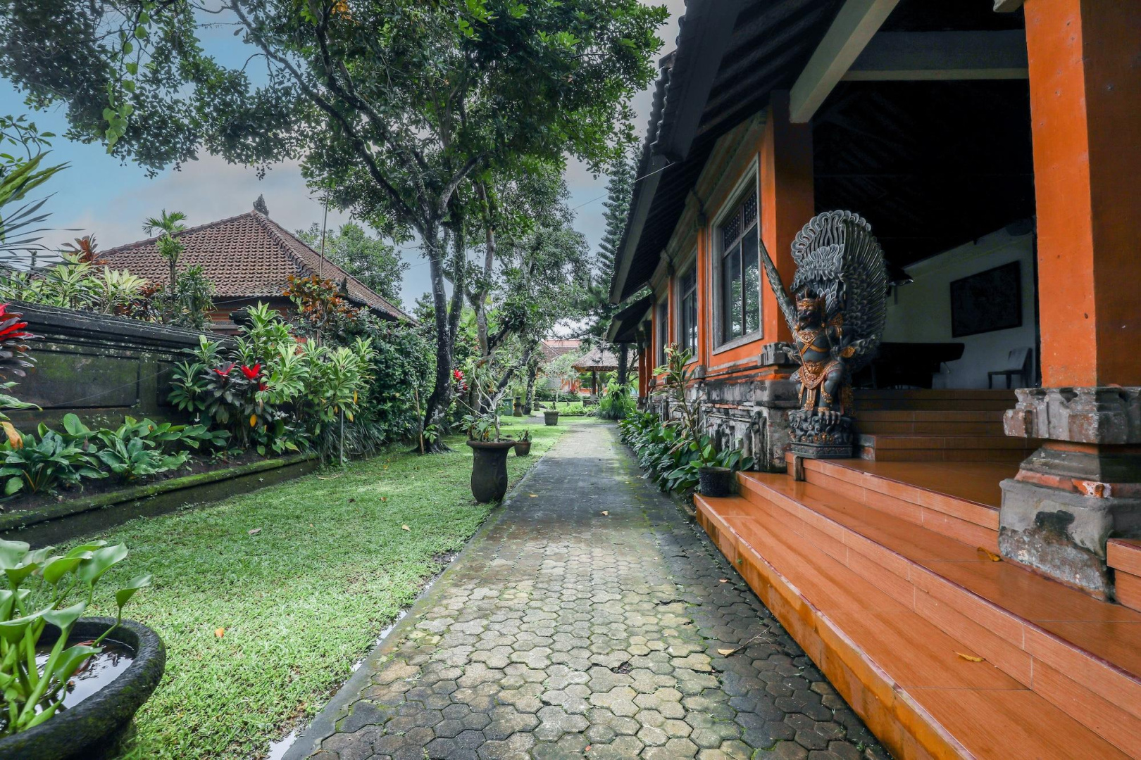 Foto - Uma Dawa Resort and Spa