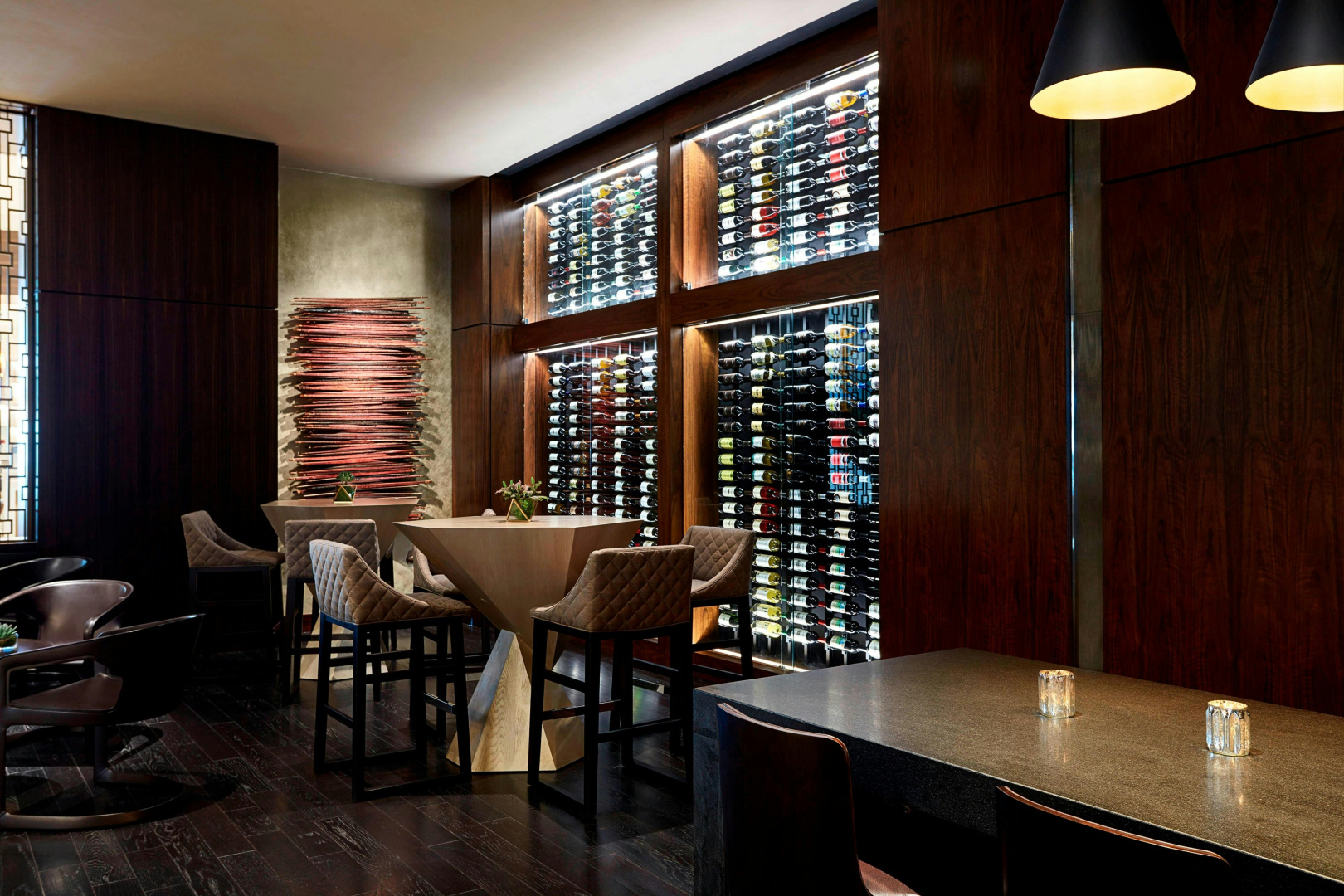 Foto - Marriott Marquis Houston