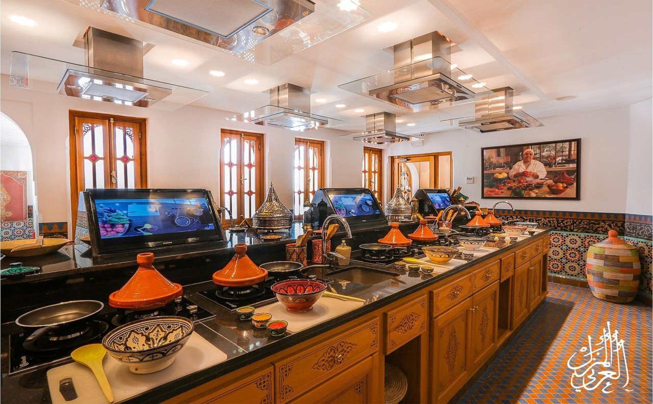 Foto - La Maison Arabe Hotel, Spa & Cooking Workshops
