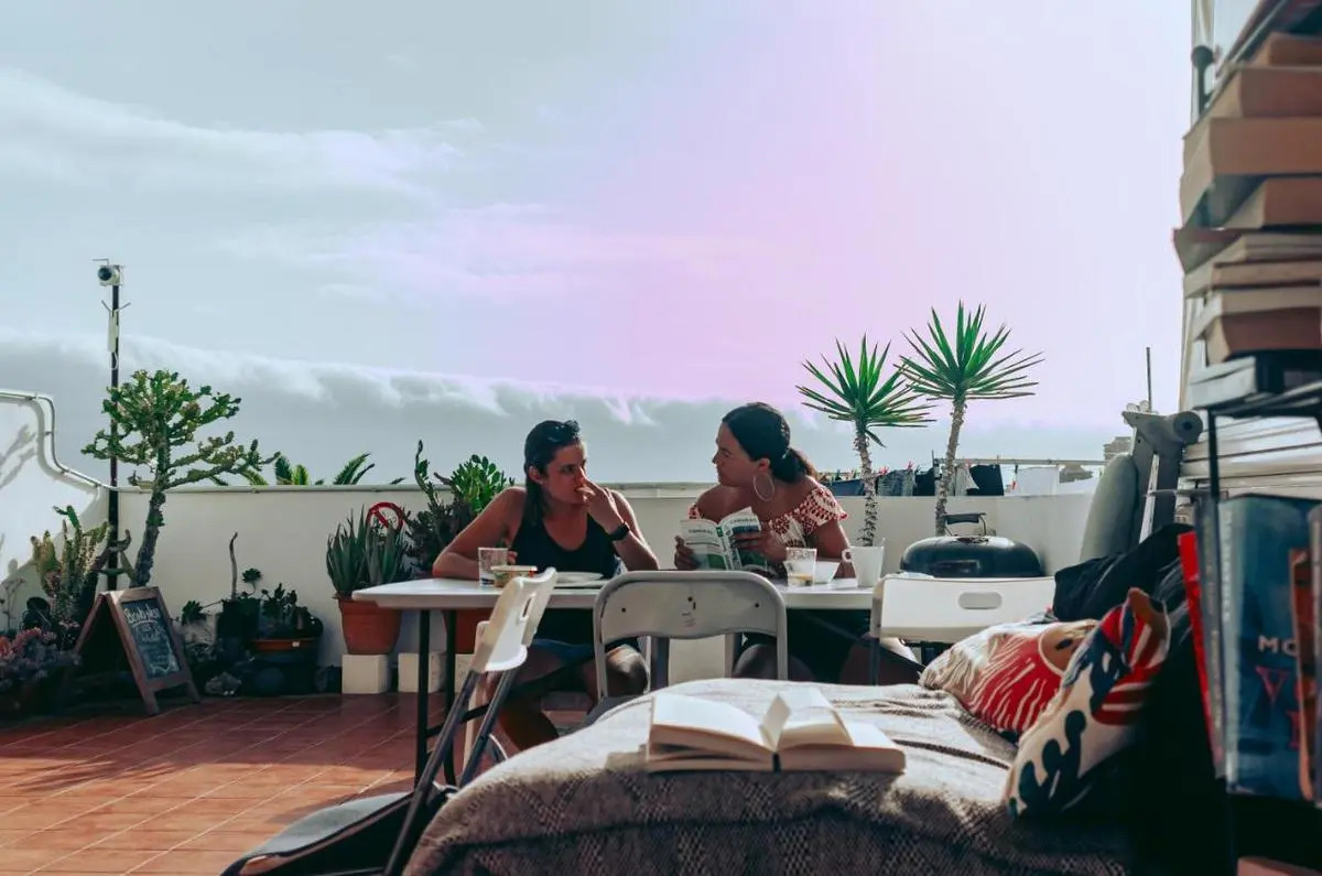 Foto - Puerto Nest Hostel