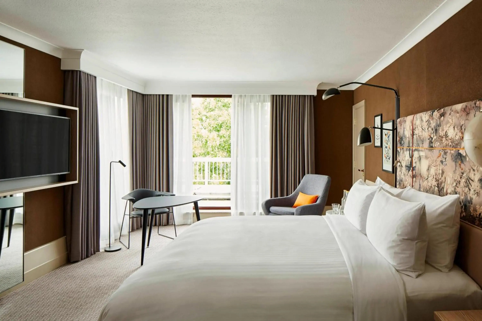 Photo - London Marriott Hotel Regents Park