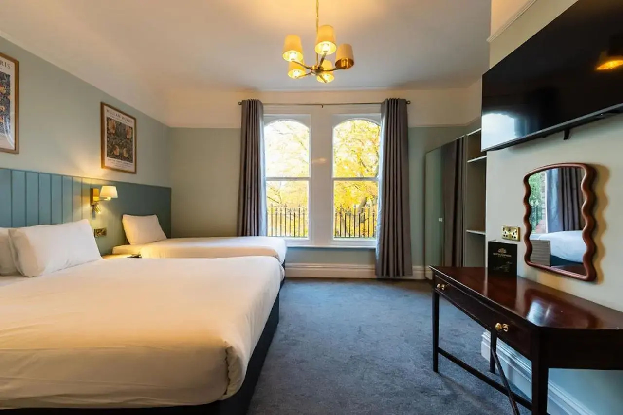 Photo - Sefton Park Hotel