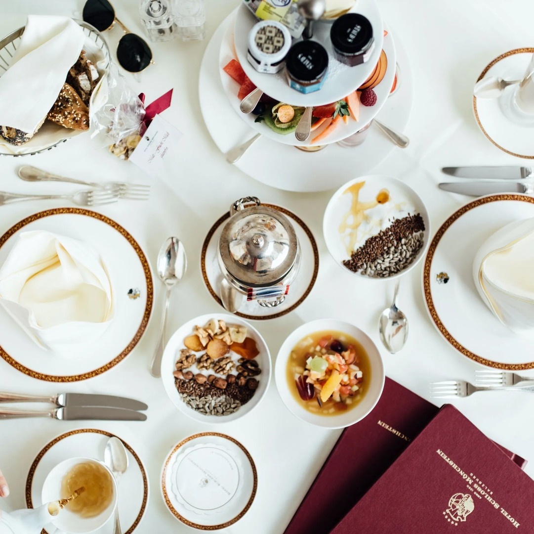 Foto - Hotel Schloss Mönchstein