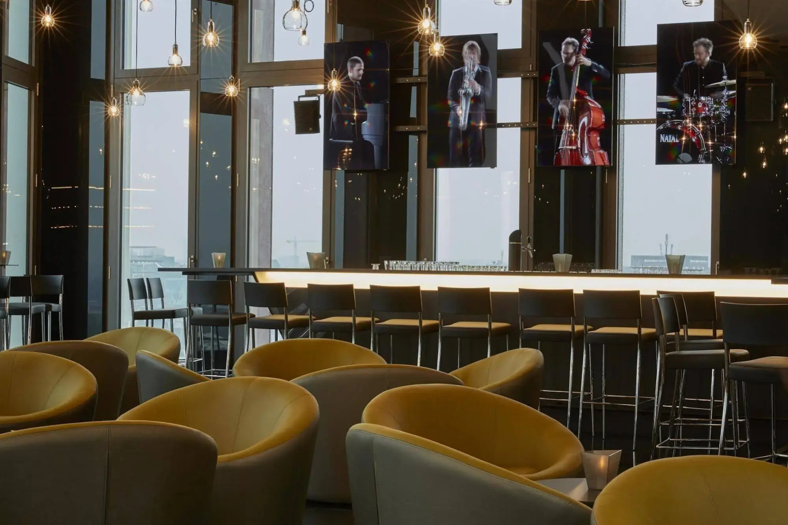 Foto - HYPERION Hotel Hamburg City, Trademark Collection by Wyndham