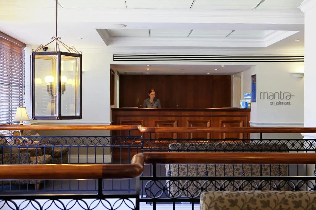 Foto - Mantra on Jolimont Melbourne