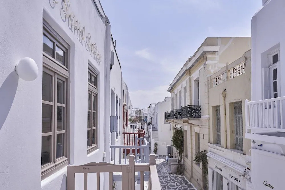 Photo - White Sand Suites Mykonos