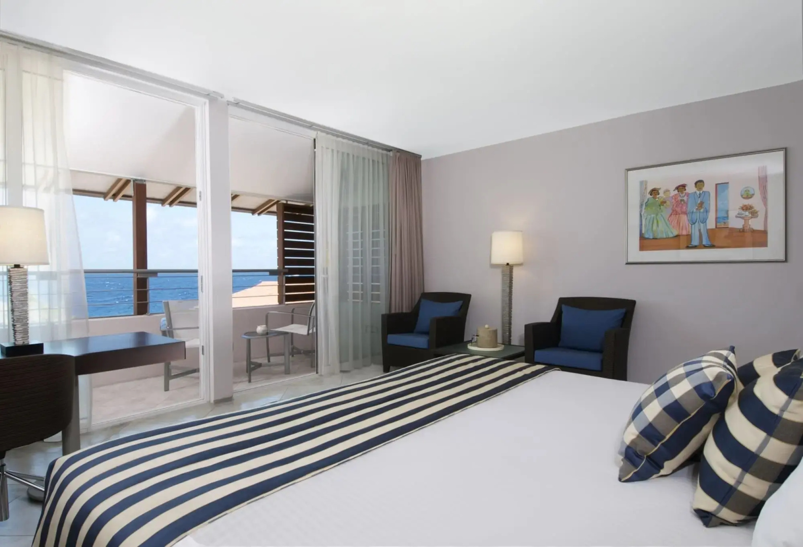 Foto - Curacao Avila Beach Hotel