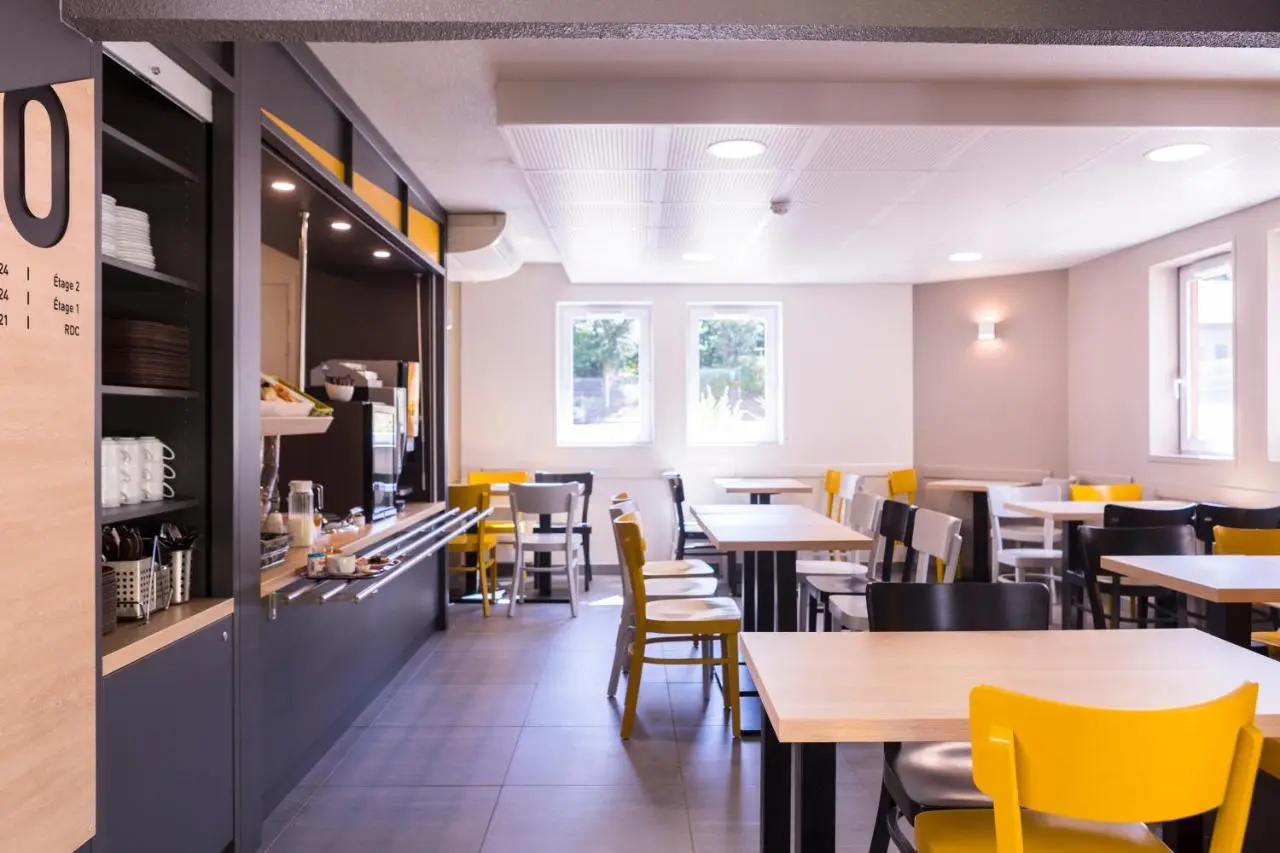 Foto - B&B Hotel Limoges 1