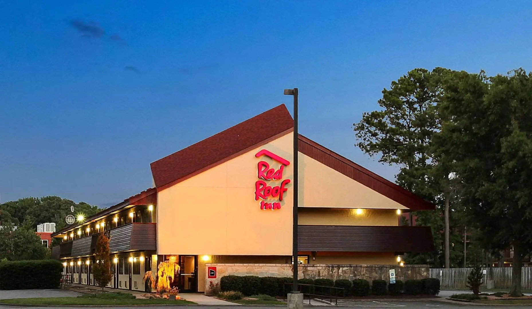 Photo - Red Roof Inn Virginia Beach
