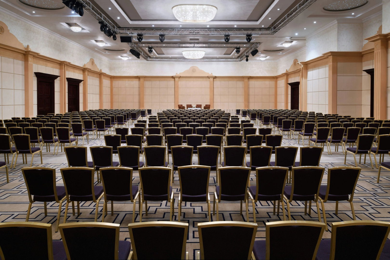 Photo - Riyadh Marriott Hotel