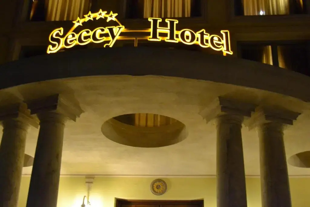 Foto - Hotel Seccy Boutique Art & Museum