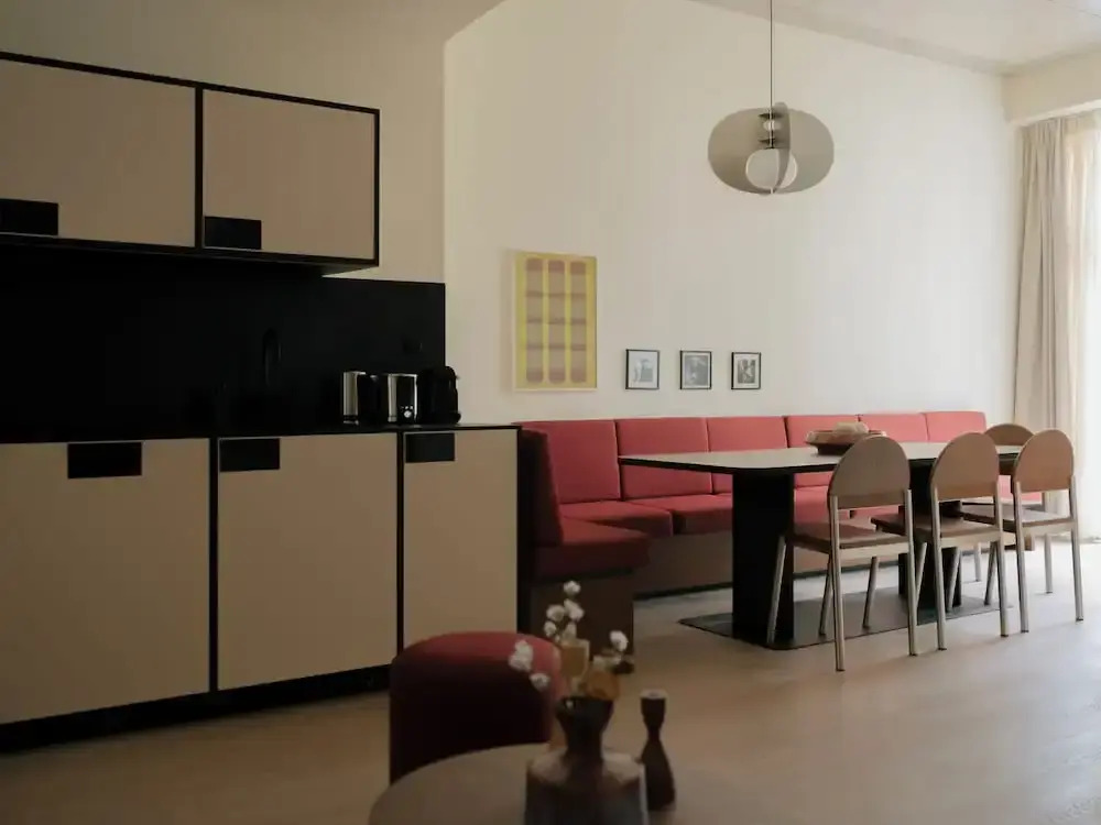 Foto - Edgar Suites - Église