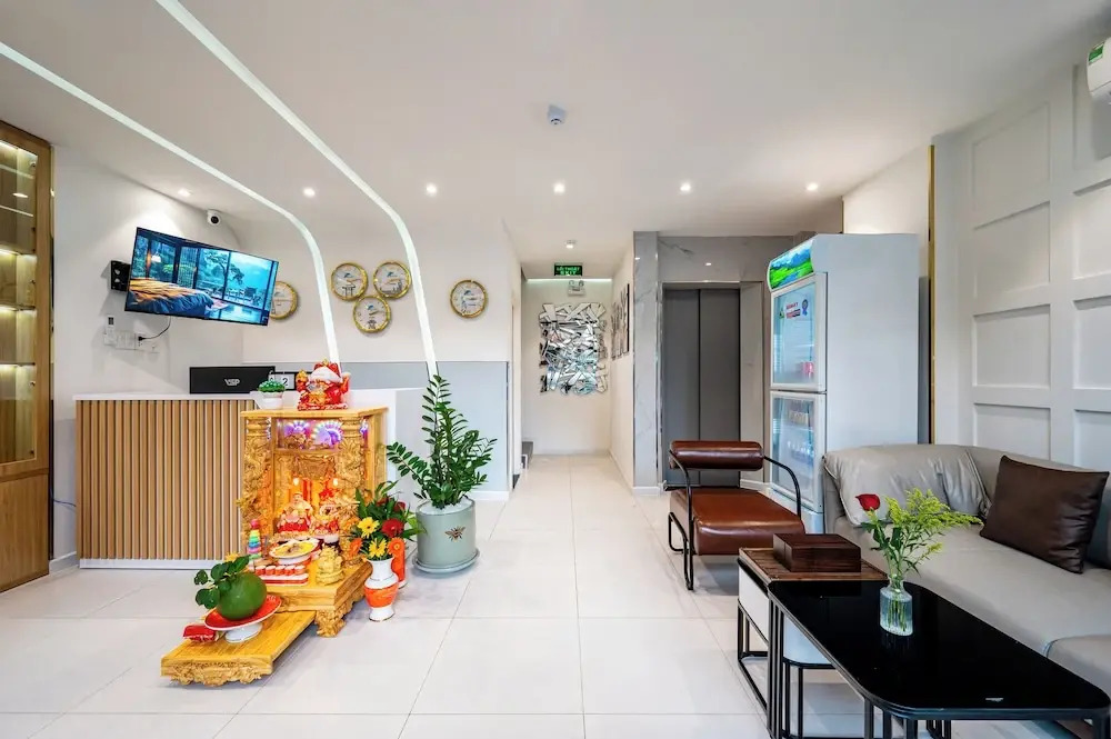 Photo - A Boi Apartment at District 3