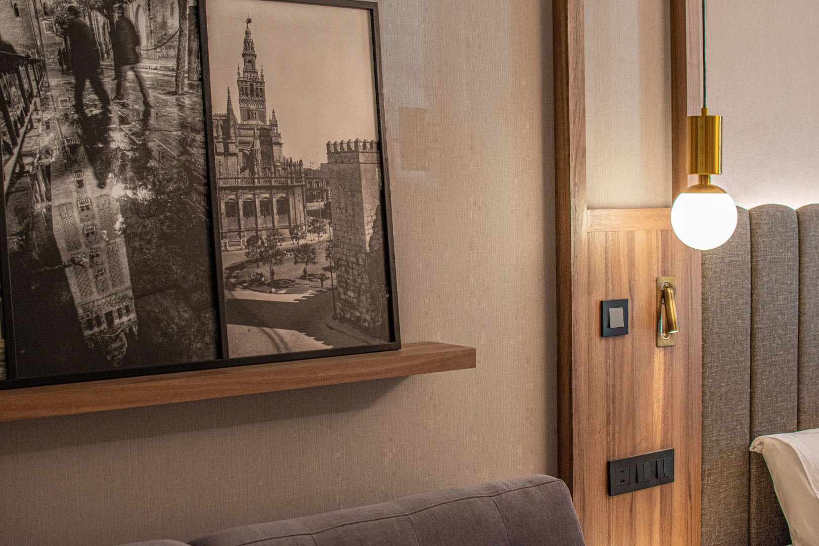 Foto - Hotel Giralda Center