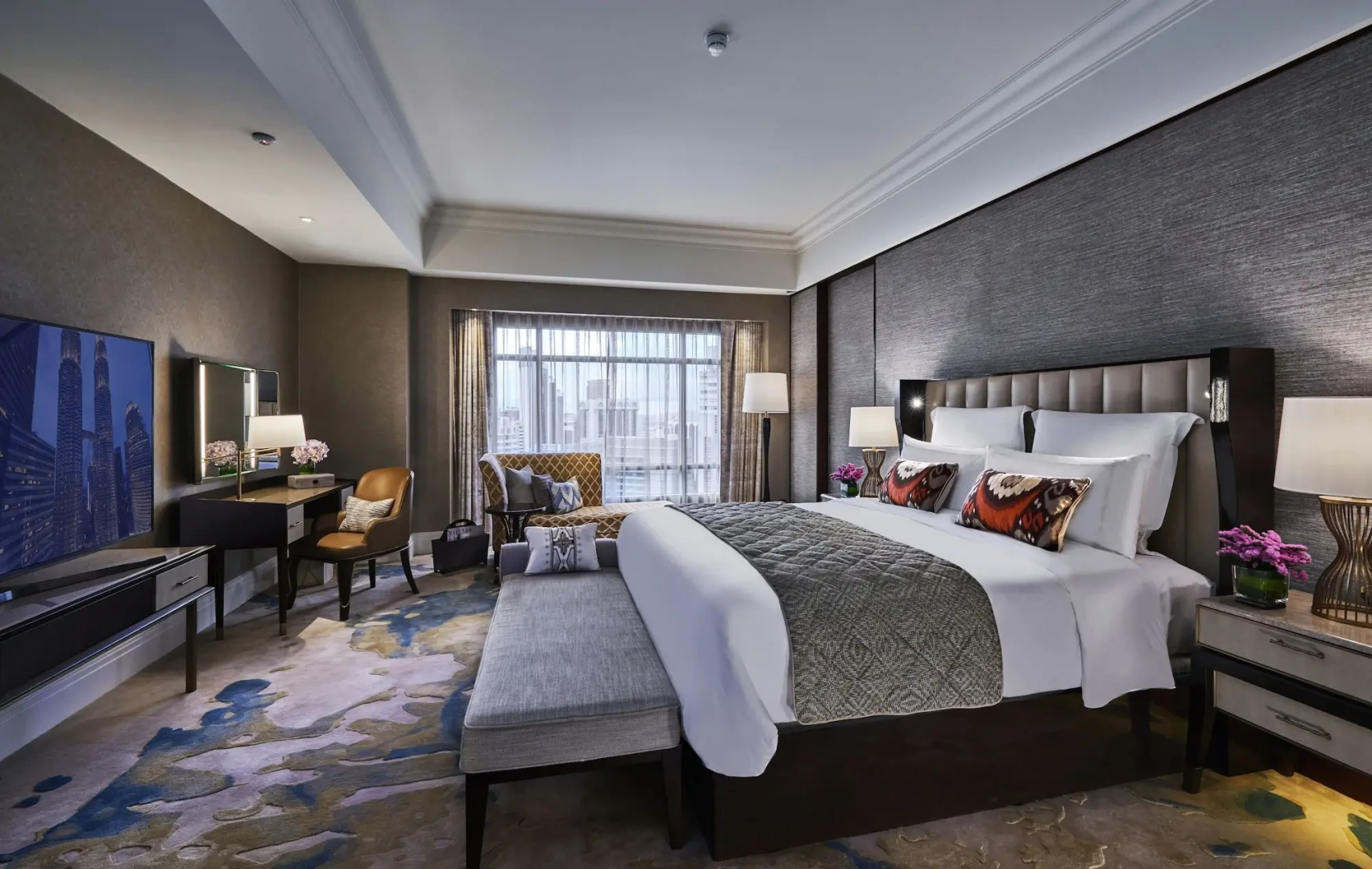 Foto - Mandarin Oriental, Kuala Lumpur