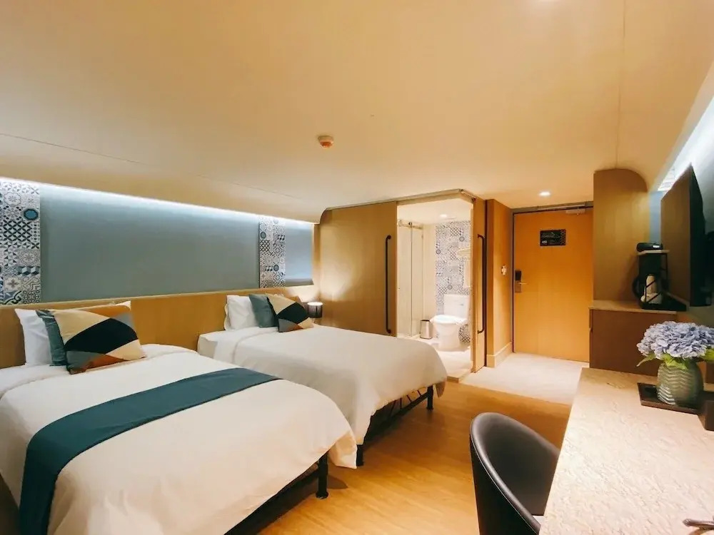 Foto - Kastel Bangkok Hotel