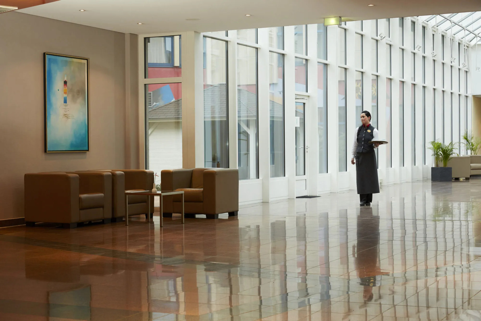 Photo - H4 Hotel Leipzig