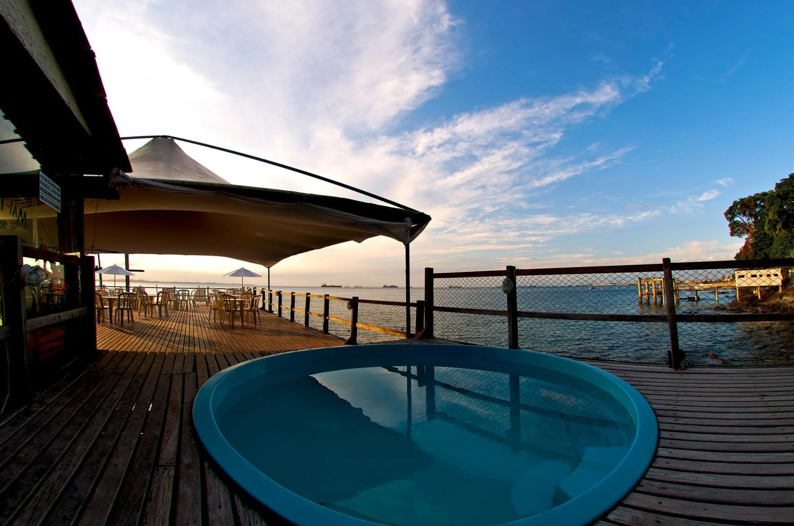 Foto - Sol Victoria Marina