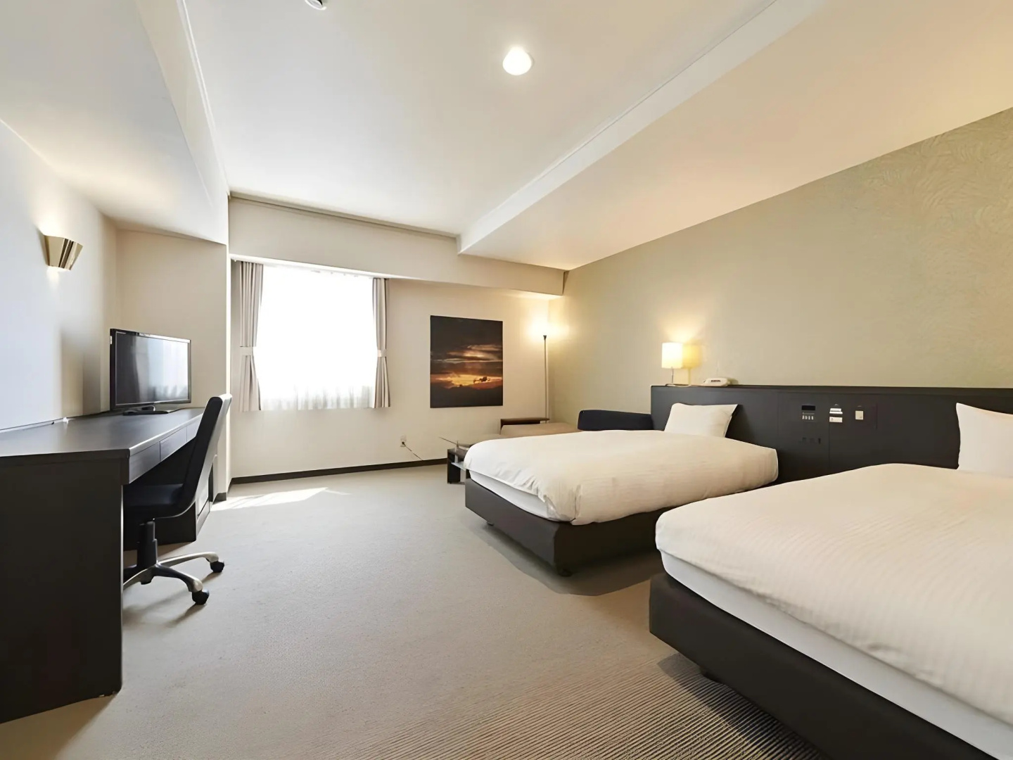 Photo - Hotel Global View Sapporo