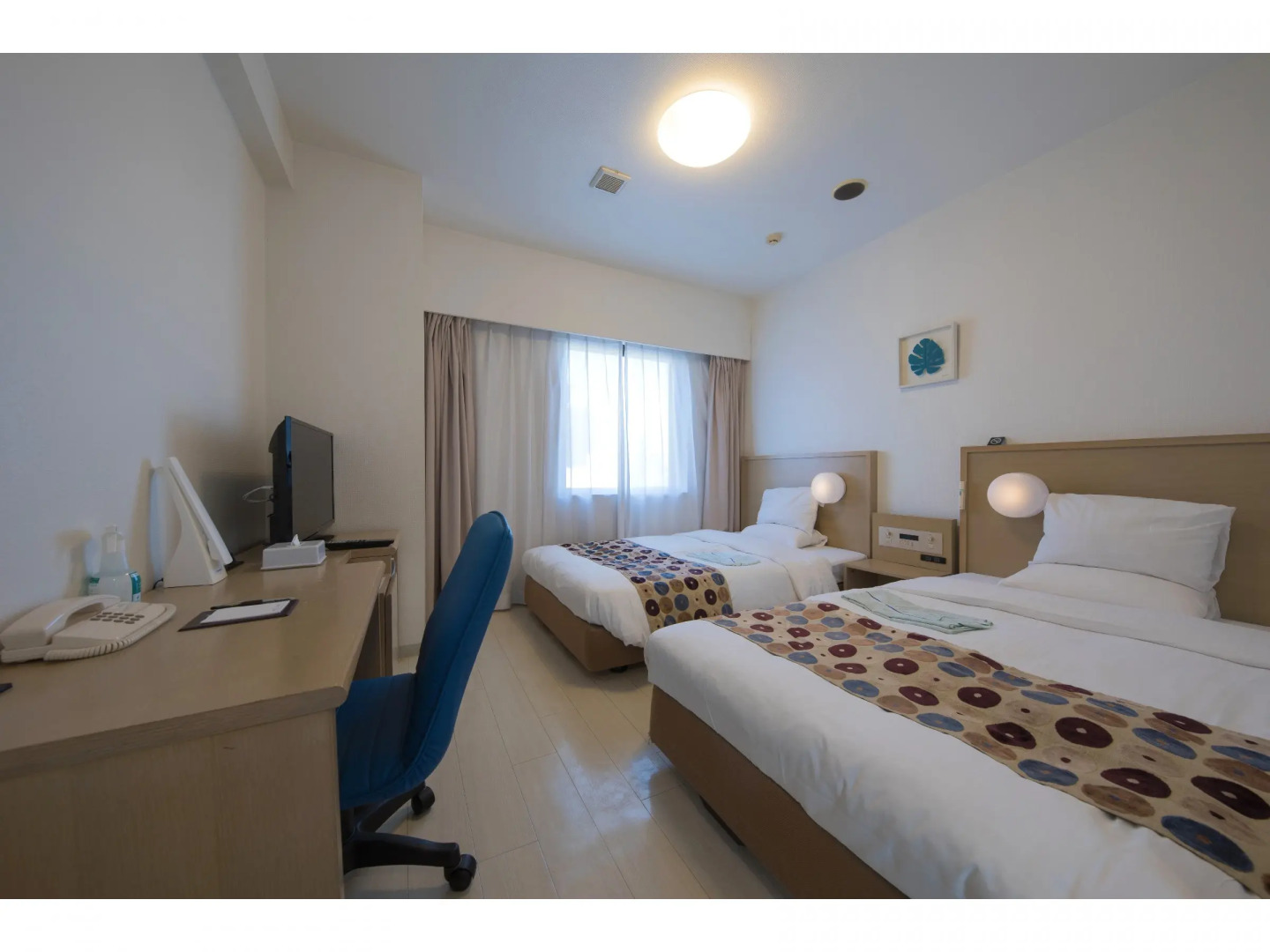 Foto - Smile Hotel Okinawa Naha (Tomari Port)