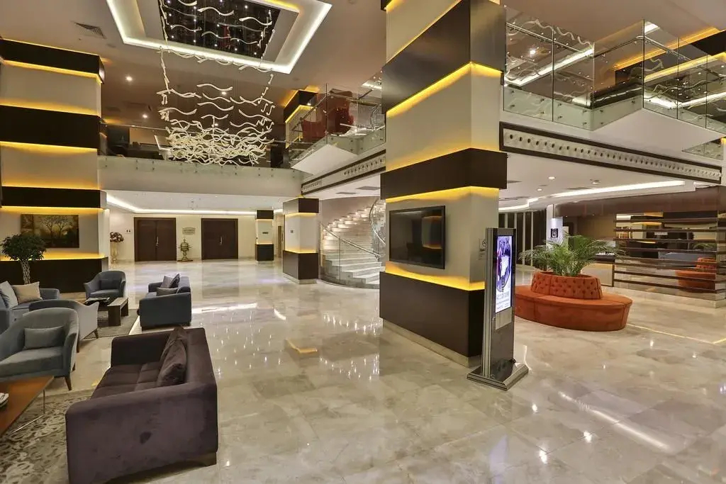Foto - Teymur Continental Hotel