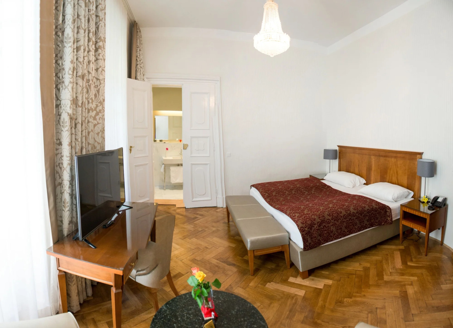 Foto - Hotel Palais Mailberger Hof