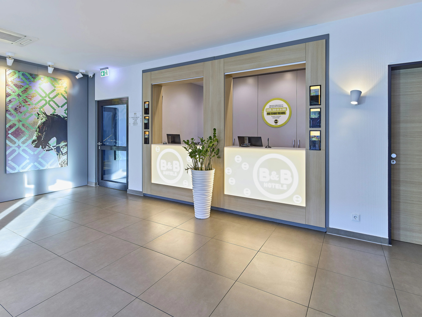 Photo - B&B Hotel Dortmund-City