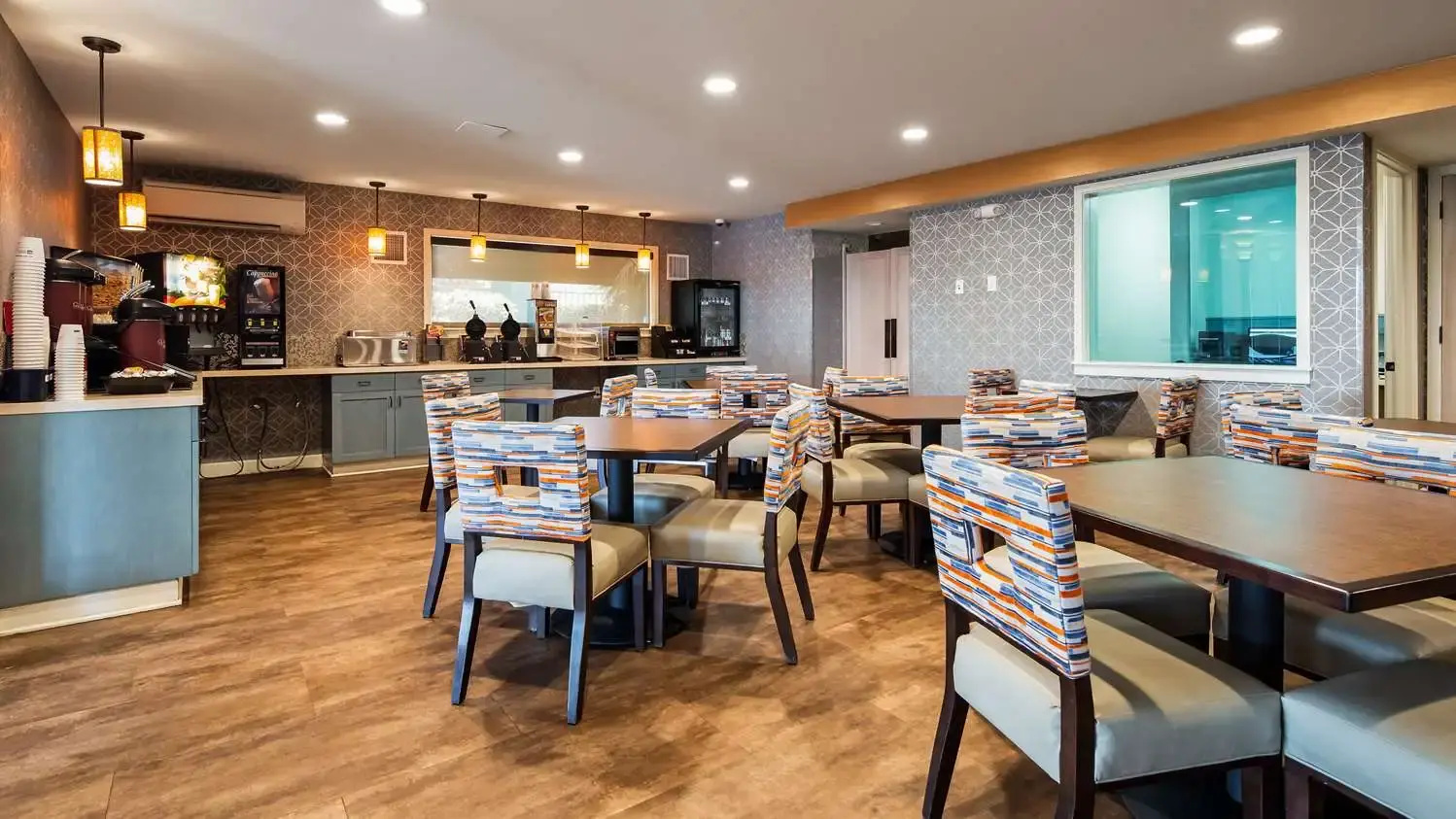 Foto - Best Western Sandman Hotel