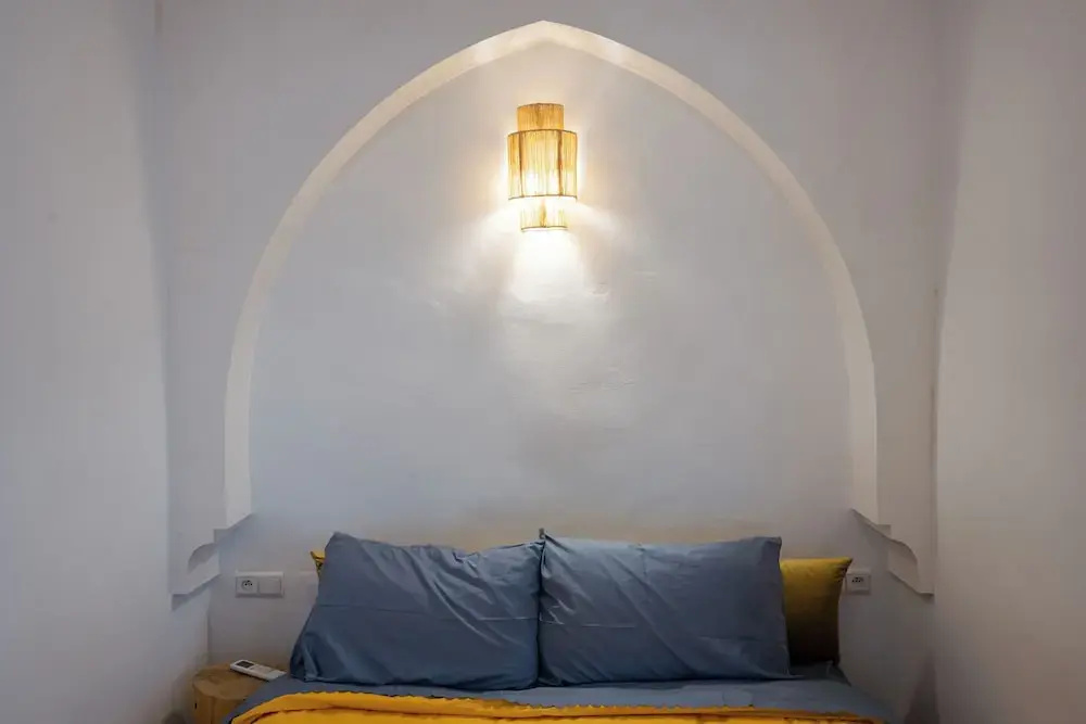 Foto - Riad Lkhlil
