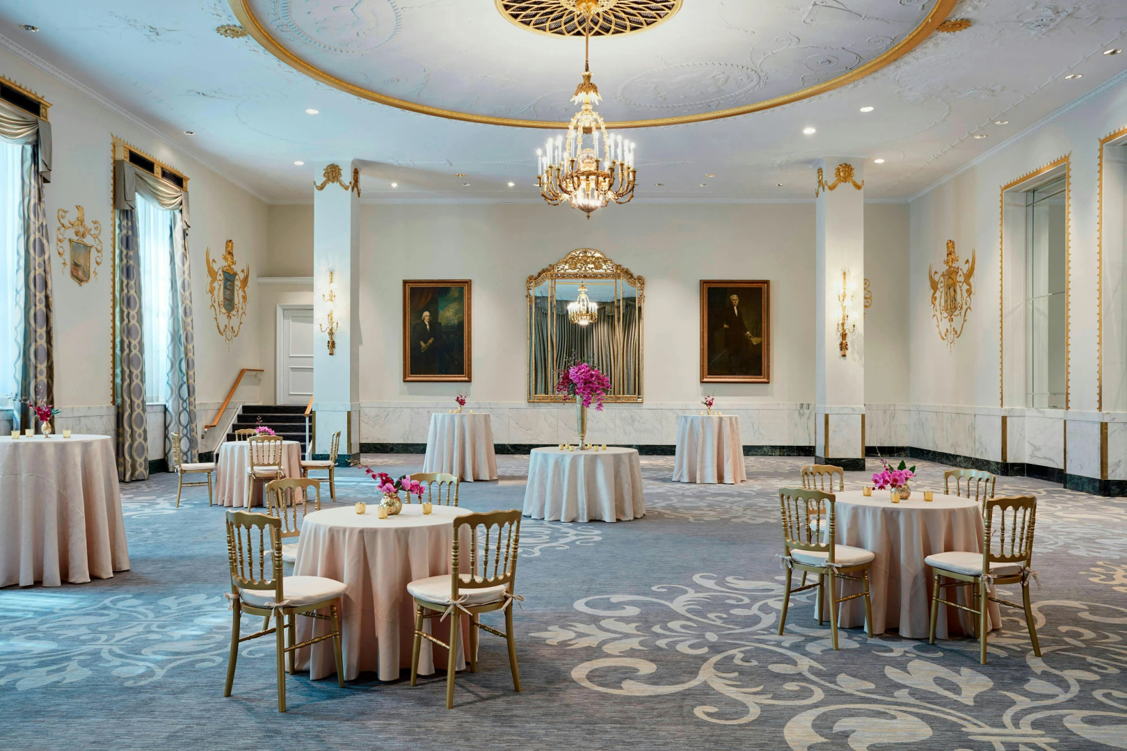 Foto - The Mayflower Hotel, Autograph Collection