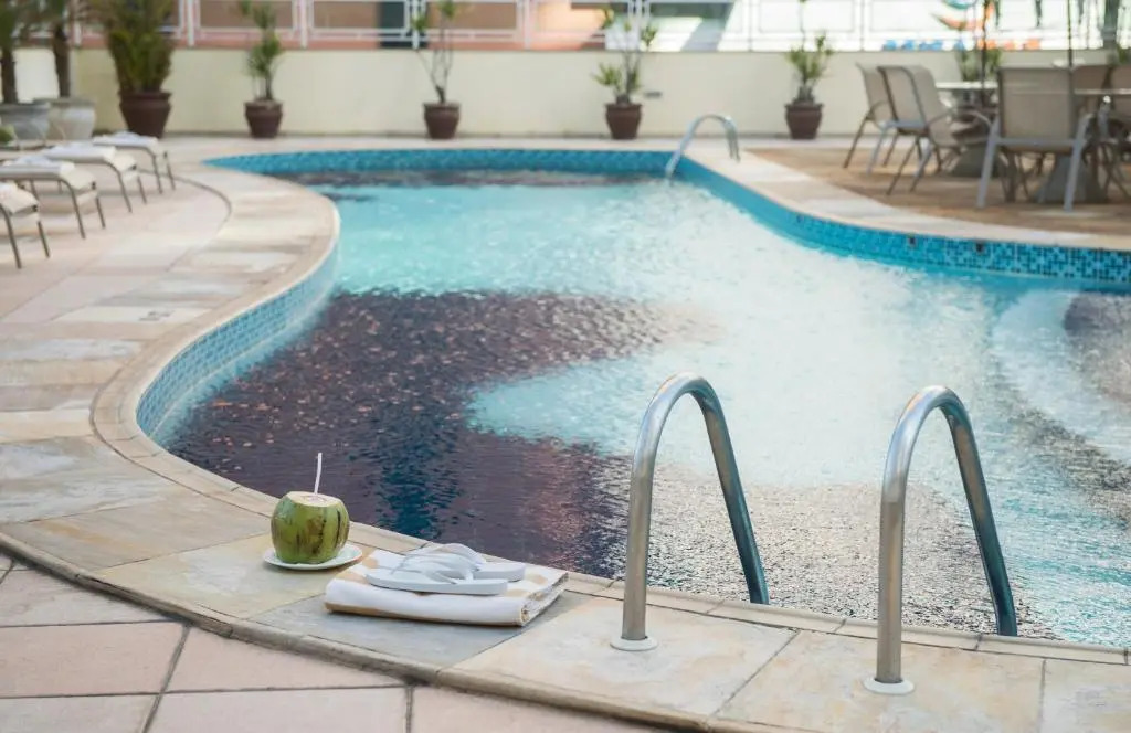 Foto - Hotel Luzeiros Fortaleza