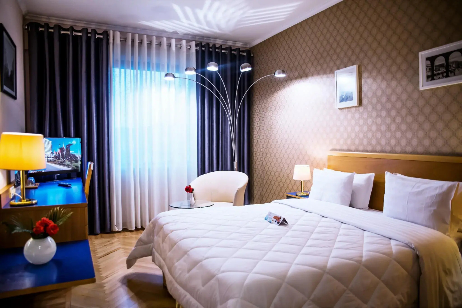 Photo - Tirana International Hotel & Conference Center