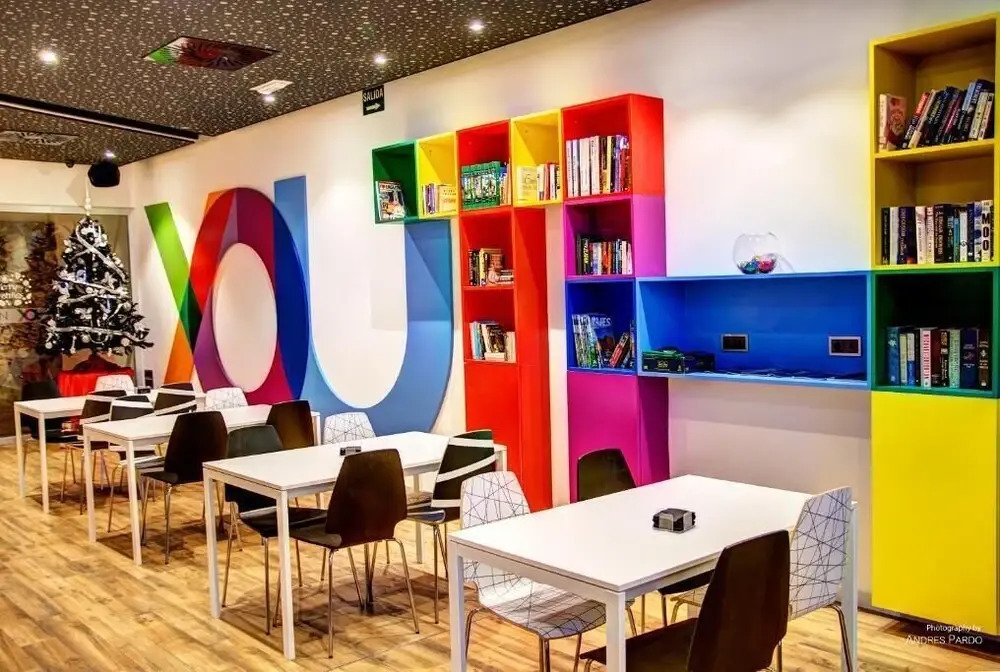 Foto - Urban Youth Hostel