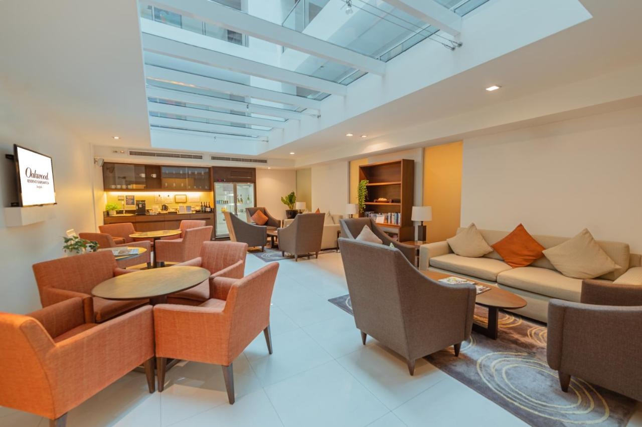 Foto - Oakwood Residence Sukhumvit 24 Bangkok