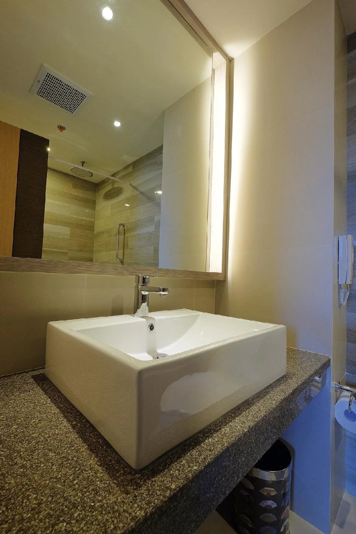 Foto - Bel's 2 Bedroom Condo in Santorini Hotel Sta. Lucia Mall Cainta Rizal