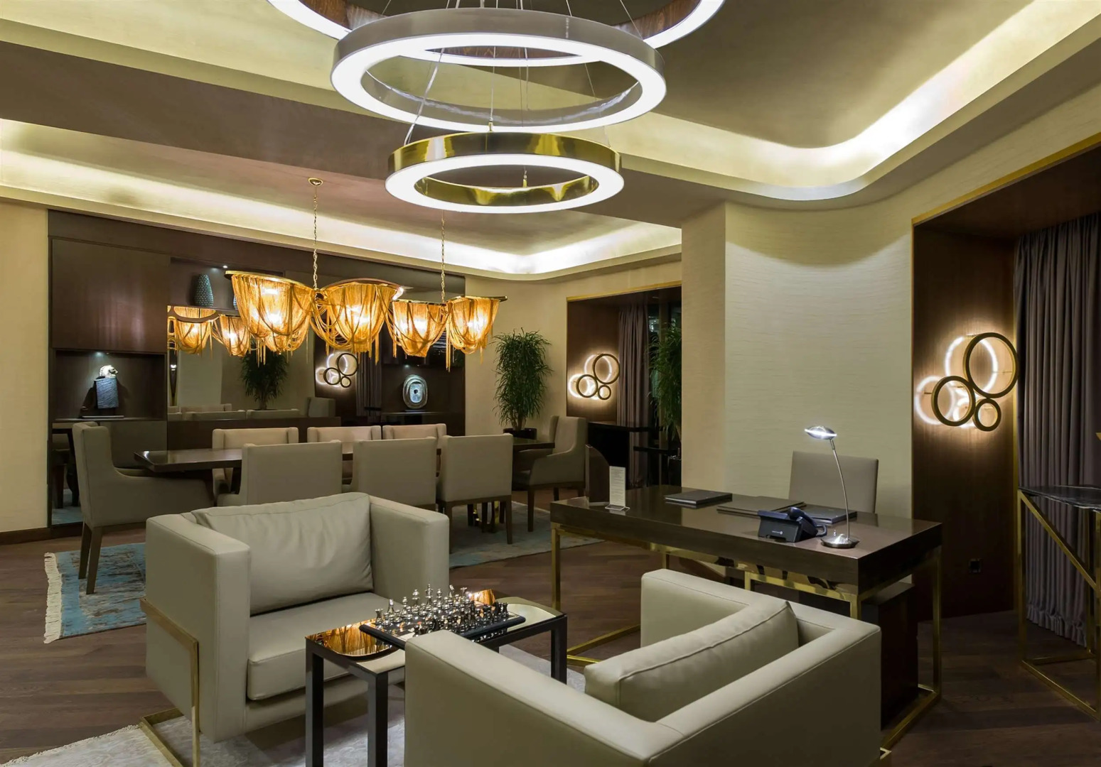 Foto - Hilton Istanbul Kozyatagi