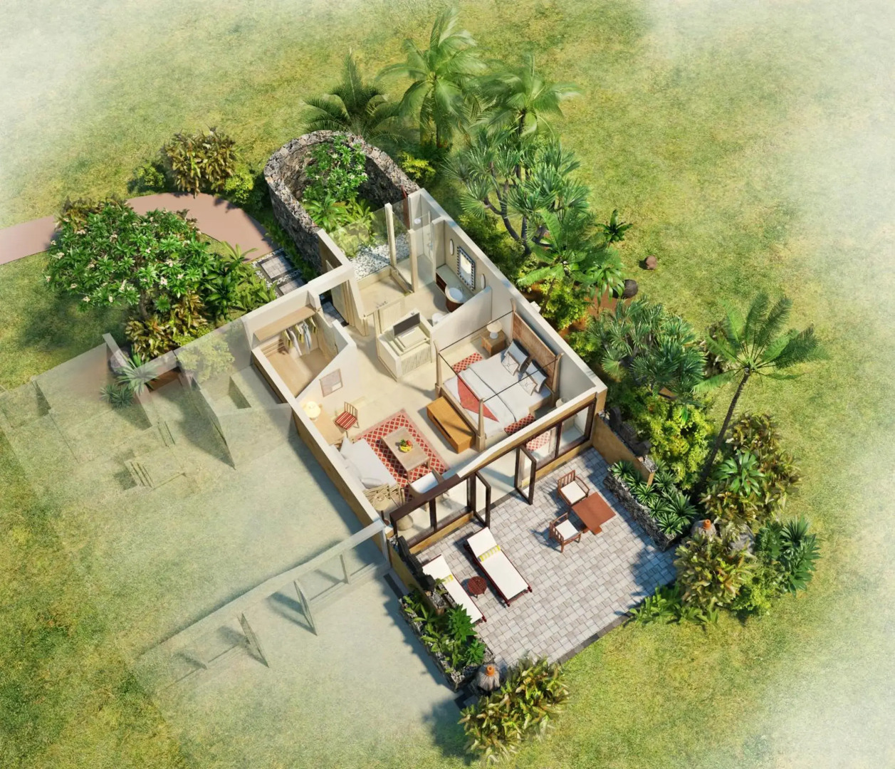 Foto - The Oberoi Beach Resort, Mauritius