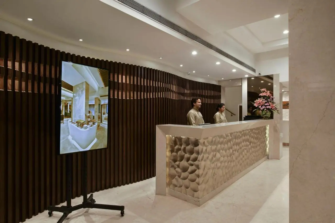 Foto - Hotel Heritage