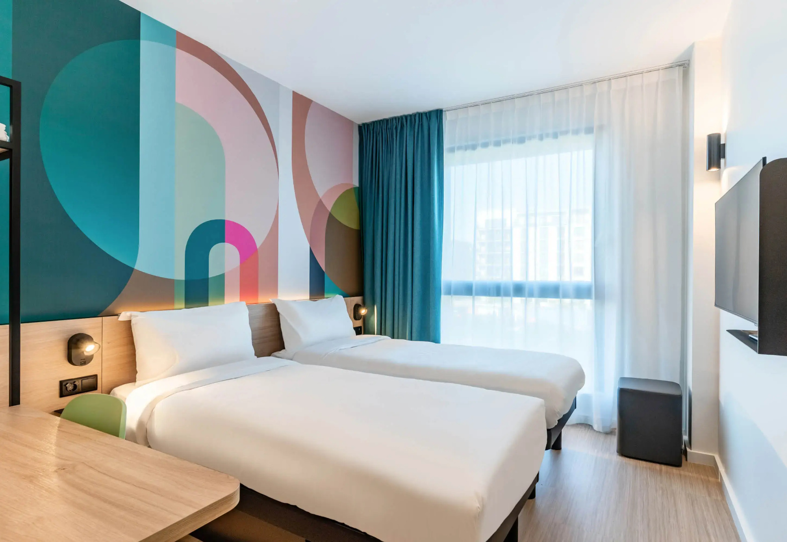 Foto - B&B HOTEL Luxembourg Centre Cloche D'Or