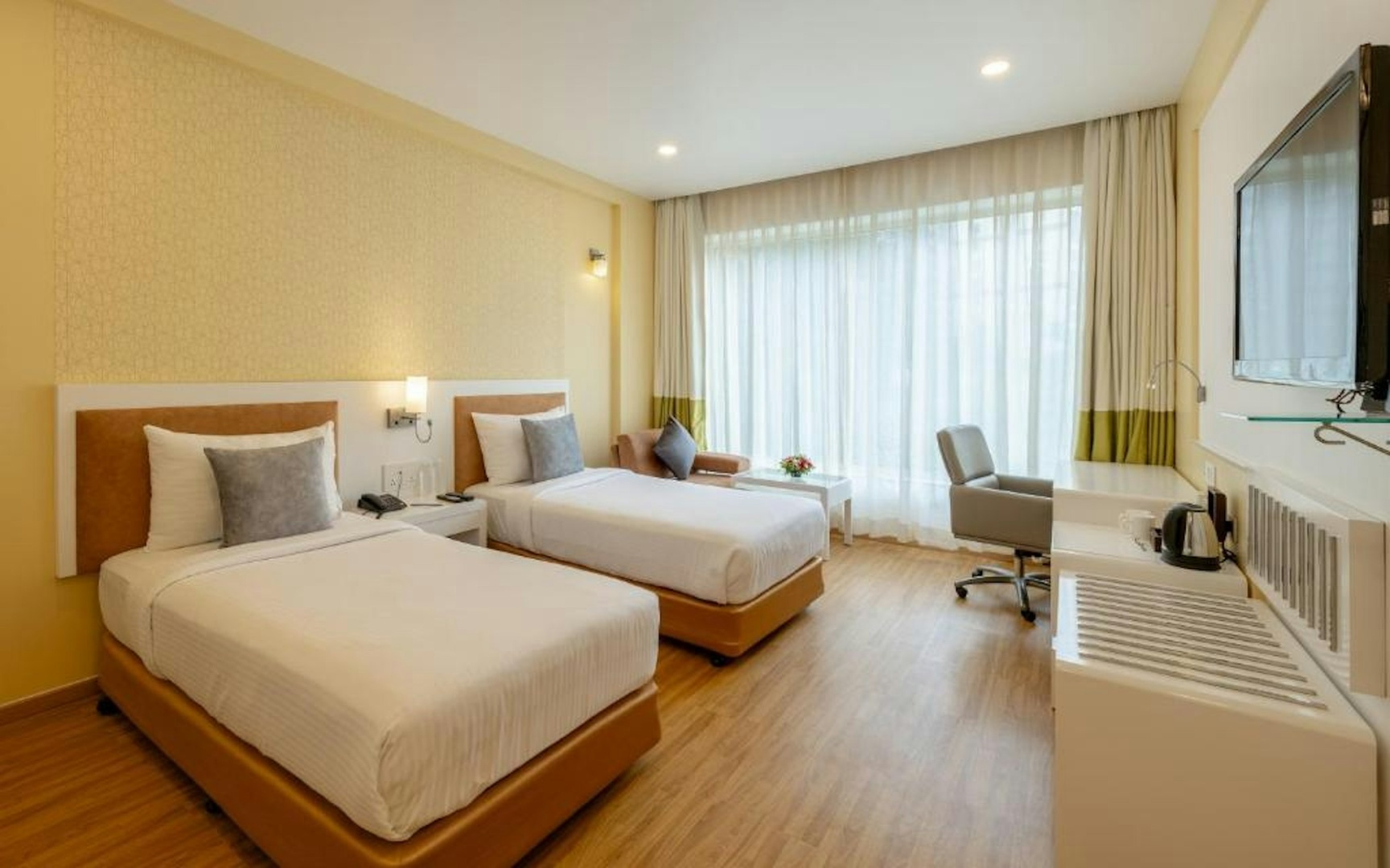 Foto - Hotel Kohinoor Elite near BKC