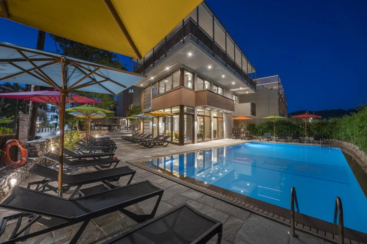 Foto - Alkyon Hotel