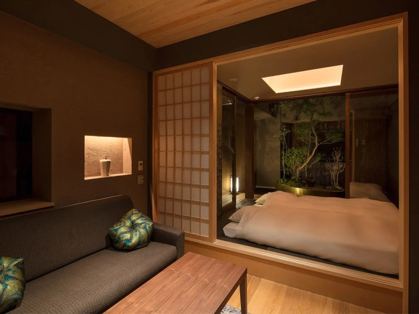 Foto - GOZAN HOTEL & SERVICED APARTMENT Higashiyama Sanjo