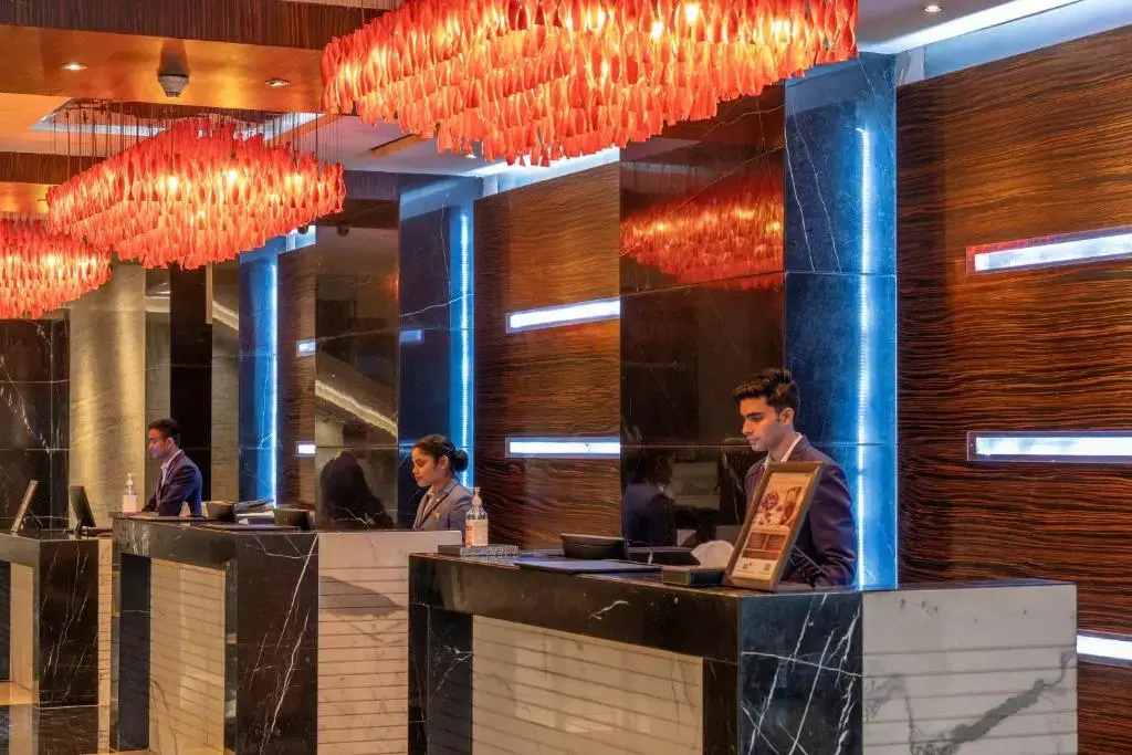 Foto - Vivanta Hyderabad, Begumpet