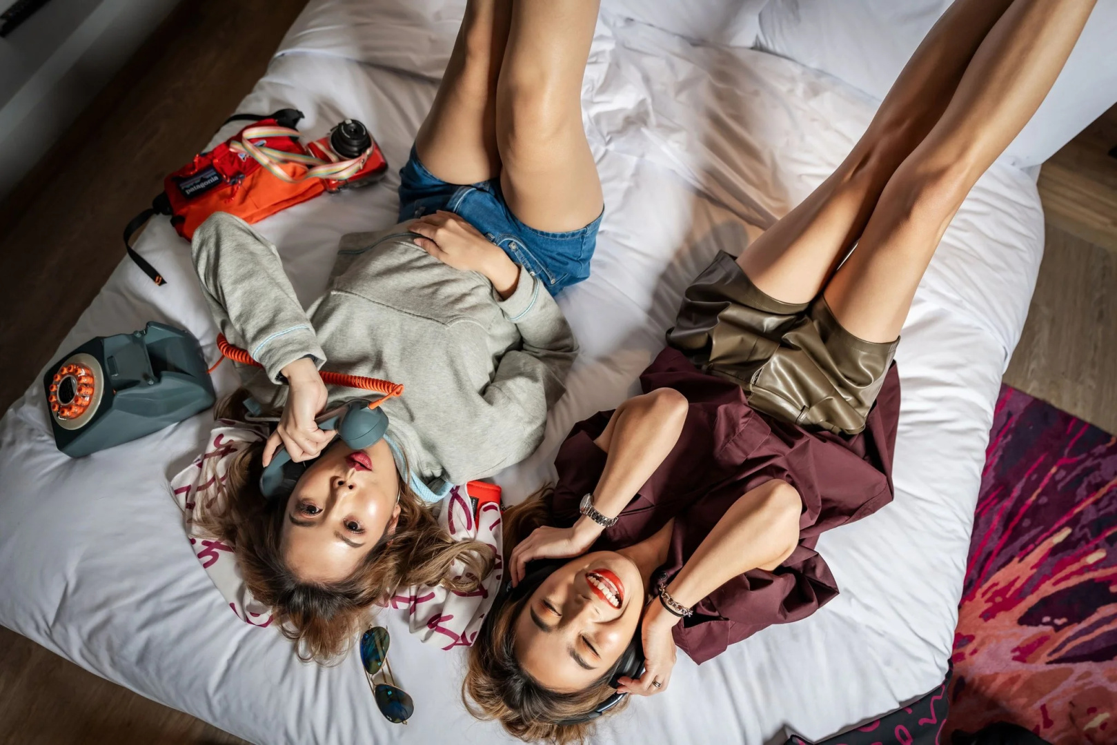 Foto - Moxy Bangkok Ratchaprasong