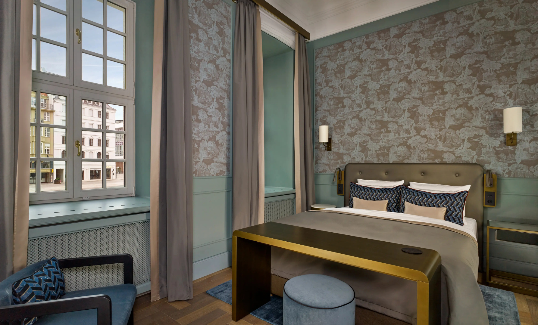 Foto - Hotel Taschenbergpalais Kempinski
