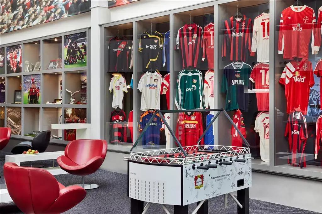 Foto - The Curve Hotel BayArena